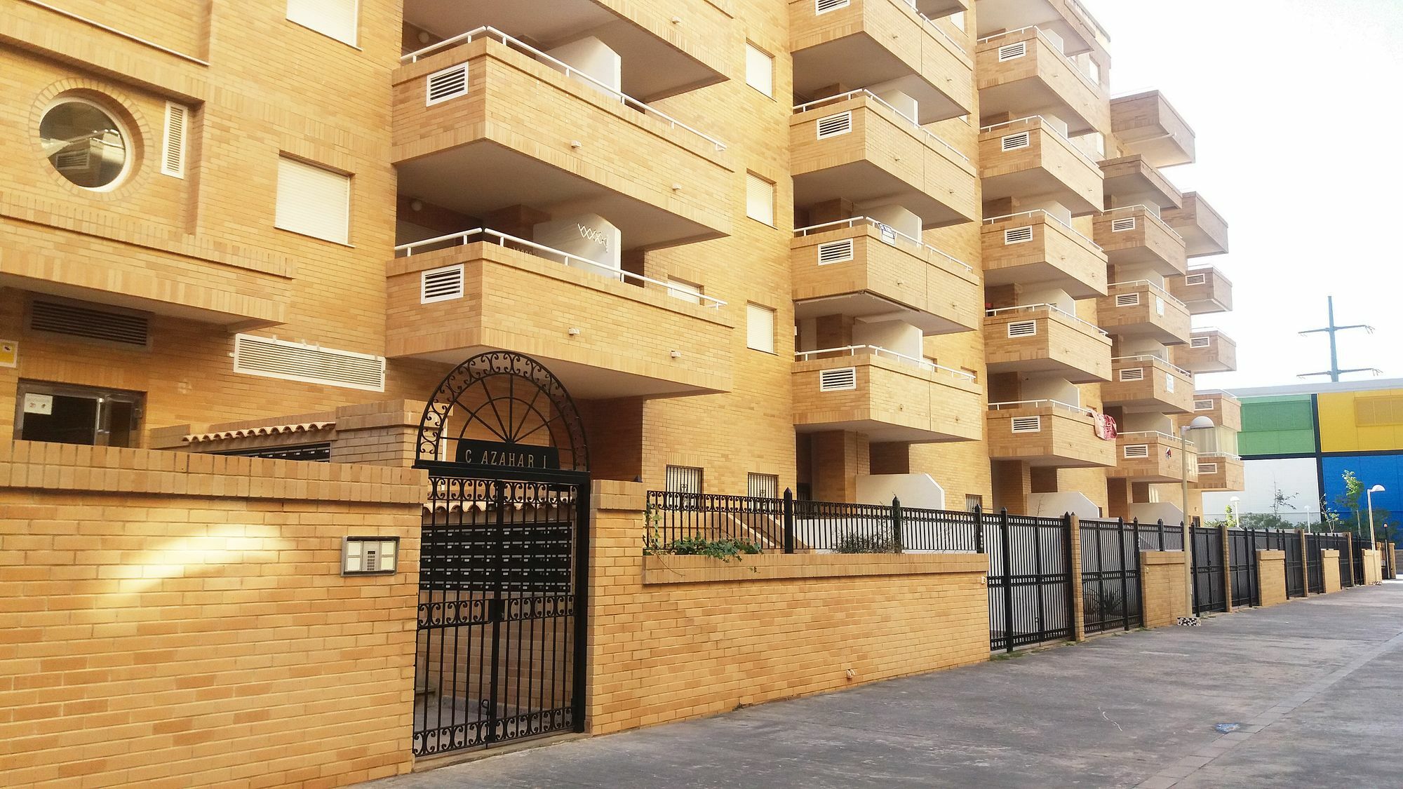 Apartamentos Costa Azahar Marina D'Or 3000 Oropesa del Mar Buitenkant foto