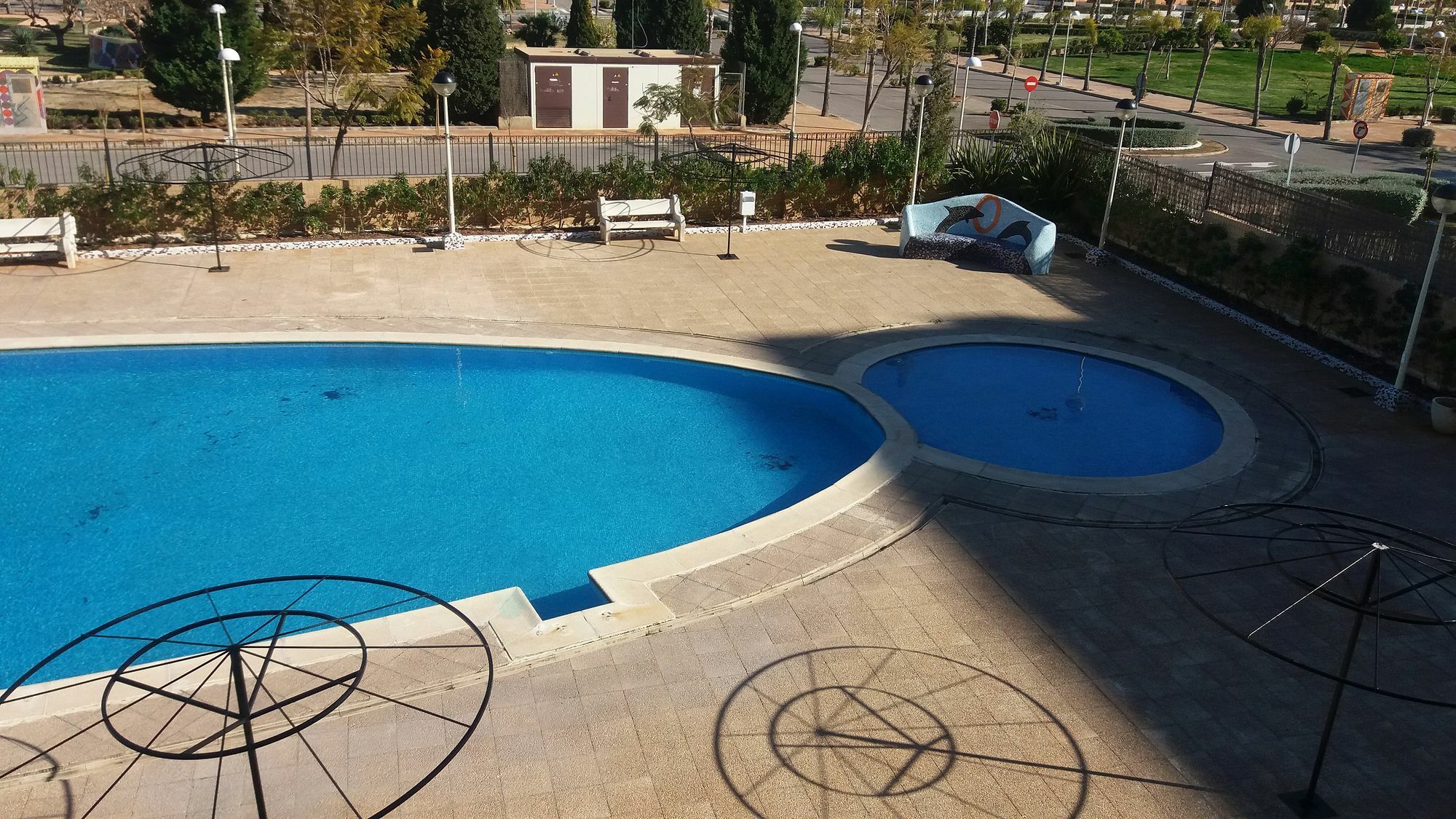 Apartamentos Costa Azahar Marina D'Or 3000 Oropesa del Mar Buitenkant foto